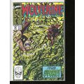 Wolverine, #22, Marvel Comic, 1990, Mid Grade