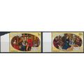 Christmas: 5c & 10c - Penrhyn Island 1974 - NM ...