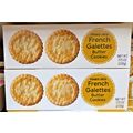 Trader Joe's French Galettes Butter Cookies 7.7...