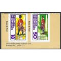GRENADINES 1978 SG 276+277 - MNH (**) - from bo...