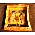 Old Vintage Keystone Western Outfit And Toy Cap...