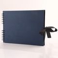 Woodside Home Living Ribbon Tie Scrap Book Styl...