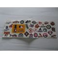 Baseball card holder - wallet - vintage