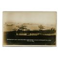Postcard US Navy USN American Fleet Portland Ro...