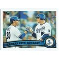 2011 Topps - #568 - Kansas City Royals