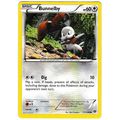 Pokemon XY - #111/146 - Bunnelby