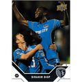 2011 Upper Deck - #72 - Birahim Diop