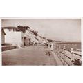 The Promenade Canford Cliffs Dorset Postcard (D...
