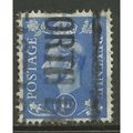 Great Britain GB KGVI 1951 1d Ultramarine Used ...