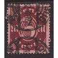 Germany 1922 SG O247 Used - Official (D-282)