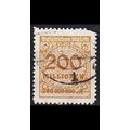 GERMANY REICH [1923] MiNr 0323 BP ( O/used ) [02]