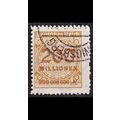 GERMANY REICH [1923] MiNr 0323 BP ( O/used ) [01]