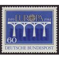 Germany 1984 SG 2060 UMM - Europa/CEPT (G-105)