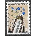Belgium ( Belgique ) N° 1417 YVERT OBLITERE (USED)
