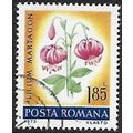 Mi 3104: 1 L. 85 multicoloured Nature Protectio...
