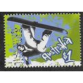 AUS 2006 $1.00 'EXTREME SPORTS' FINE USED (EBID...