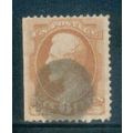 Used 159 6c Abraham Lincoln Fine C0055