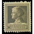 878 10c Jane Addams Fine MNH GA0317