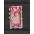 SouthAfrica.SG98 1d Nurse.Afrikaans Print.Colou...