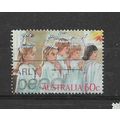 Australia.SG1042 60c Angels.Fine Used.Jan22a