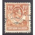 Northern Rhodesia Scott 30 - SG30, 1938 George ...