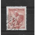 Austria.SG1139 3s "Burgenland".Fine Used.Aug22a