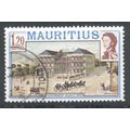 Mauritius stamps 1978 - 1.20c Government House ...