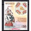 Mexico ( Mexique ) N° 1210 YVERT OBLITERE ( USED )
