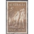 Australia 1965 Michel 349 O Cote (2005) 0.30 € ...