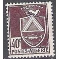 Algérie 1942 Michel 182IIC Neuf ** Cote (2005) ...