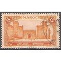 Maroc 1923 Michel 53 O Cote (2005) 0.30 € Fas B...