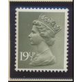 Great Britain Stamp Scott #MH110, Mint Never Hi...