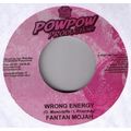 Fantan Mojah / Damion Warren - Wrong Energy / L...
