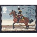 GB 2014 Working Horses - The King's Troop Cerem...