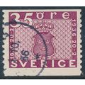 Sweden Facit 252/Scott 257, 35ö plum Postal Ser...