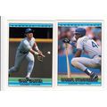 1992 Donruss Los Angeles Dodgers team set- 30 c...