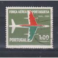 PORTUGAL 1965 50th ANNIV PORTUGESE AIR FORCE 1E...