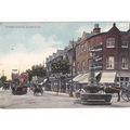Spring Grove Isleworth London Postcard (LN76688)