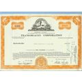 DE na Stock Certificate Company: Trans-Beacon C...