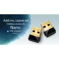 TP-LINK 150Mbps Wireless N Nano USB Adapter - T...