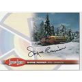 Captain Scarlet Series 1 Auto Autograph Card SR...