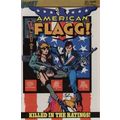 American Flagg! (Vol 1) # 003 VFN+ ORIG US COMICS