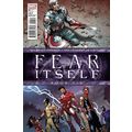 Fear Itself (2011 Ltd) # 006 NM MODERN AGE COMICS