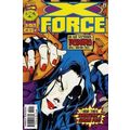X-Force (Vol 1) # 062 VFN- AMERICAN COMICS