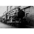 Railway Photograph 5003 GWR ‘LULWORTH CASTLE’ @...