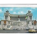 Roma Monumento a Vittorio Emanuele II Italy Pos...