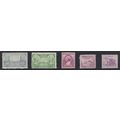 732 3c N.R.A. Very Fine MNH VA0672e