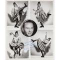 Eric Waite Pantomime Canada Transvestite Ice Co...