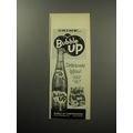 1957 Bubble Up Soda Ad - Drink Bubble Up Deliciously lighter!