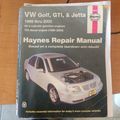 Volkswagen Golf,GTI,Jetta 1999-2005 Haynes repa...